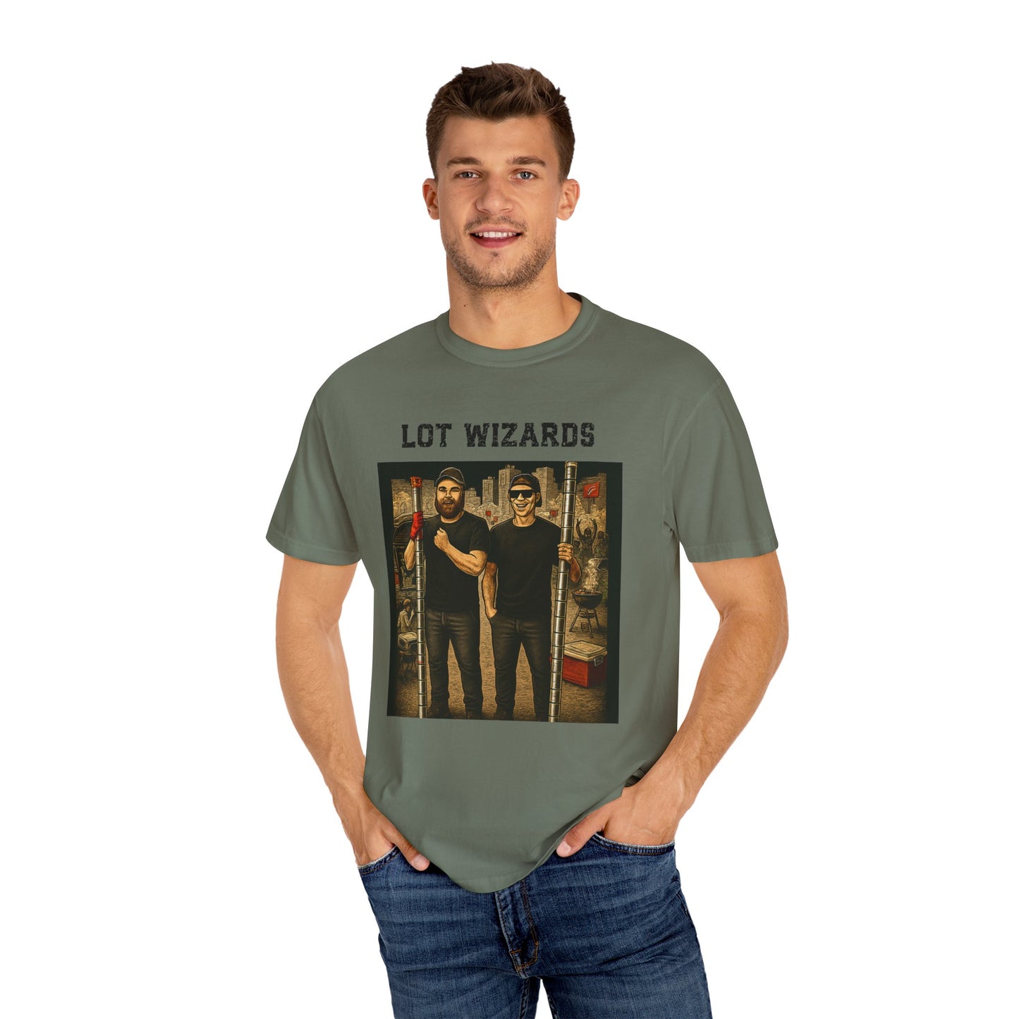 Lot Wizards T-Shirt