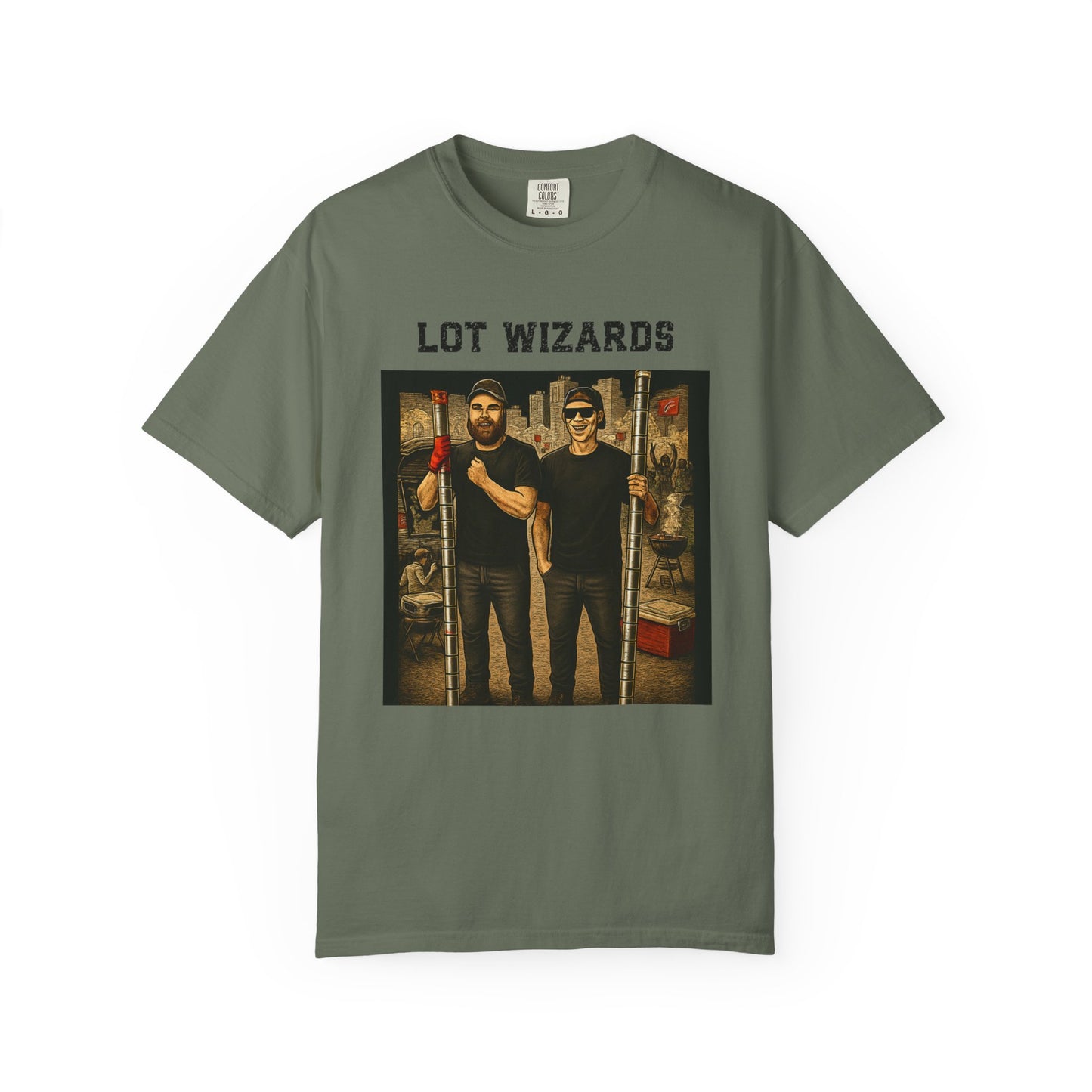 Lot Wizards T-Shirt