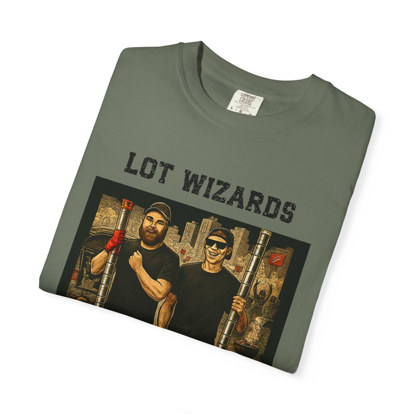 Lot Wizards T-Shirt