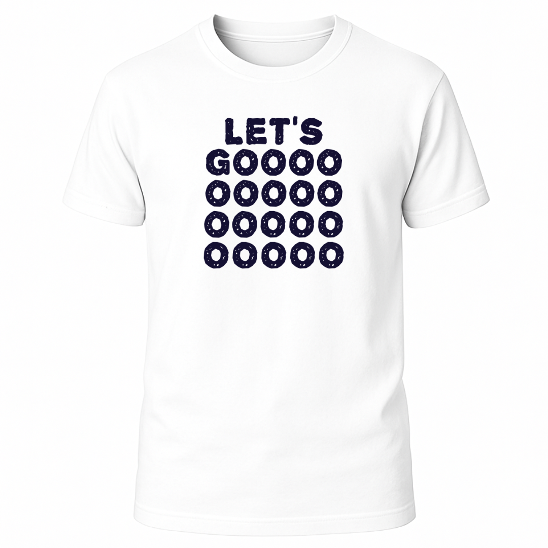 Lets Gooooo T-Shirt