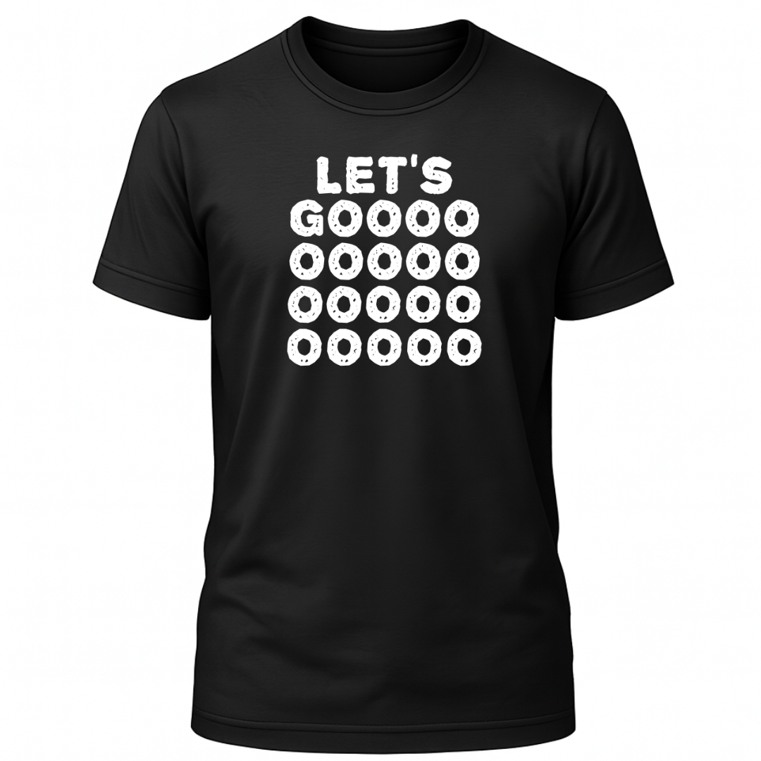 Lets Gooooo T-Shirt