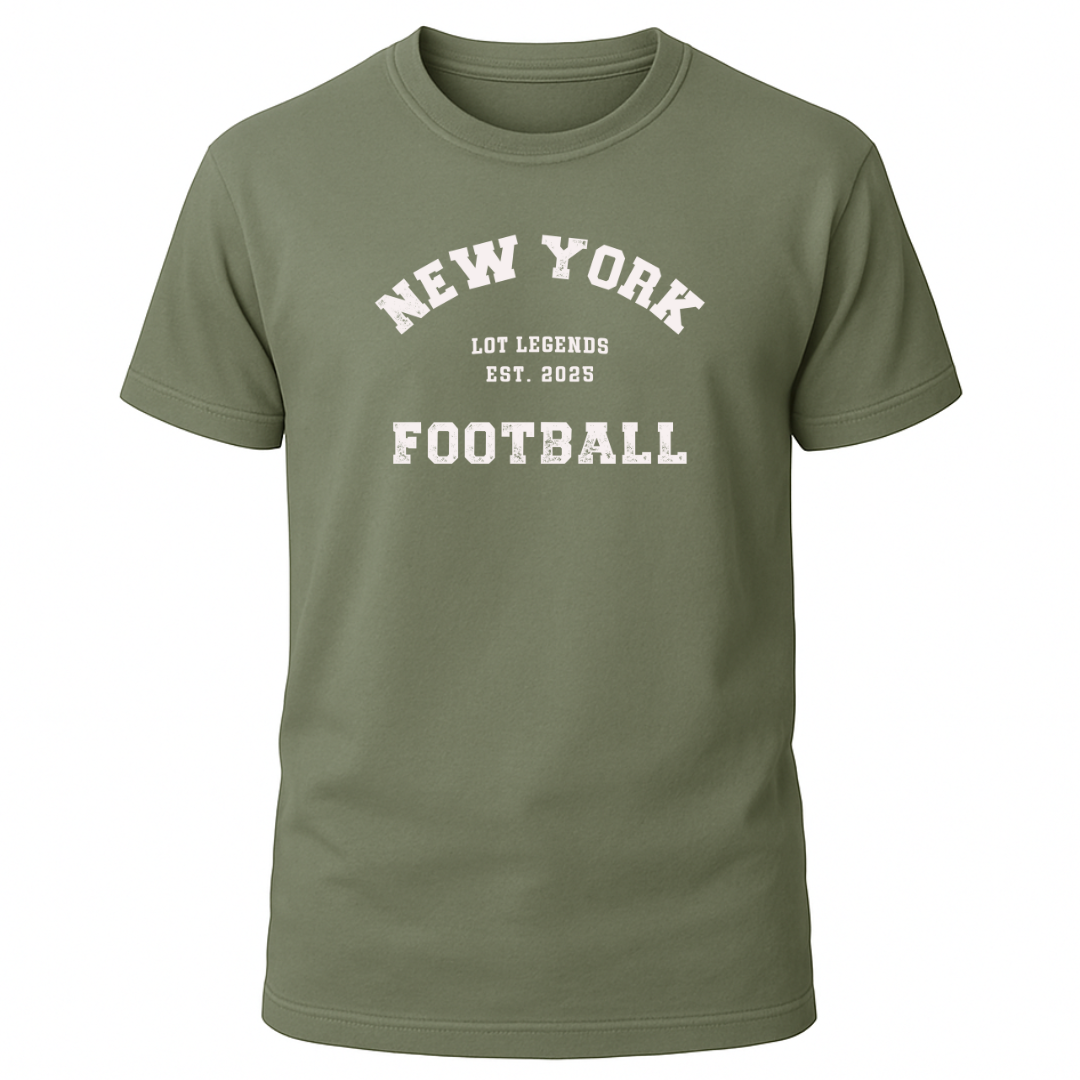 NY Football - City Pride Too T-Shirt