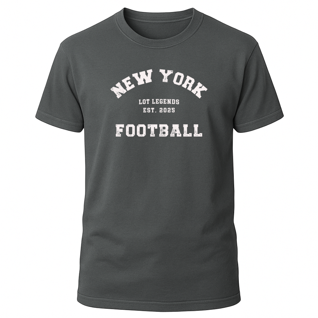 NY Football - City Pride Too T-Shirt