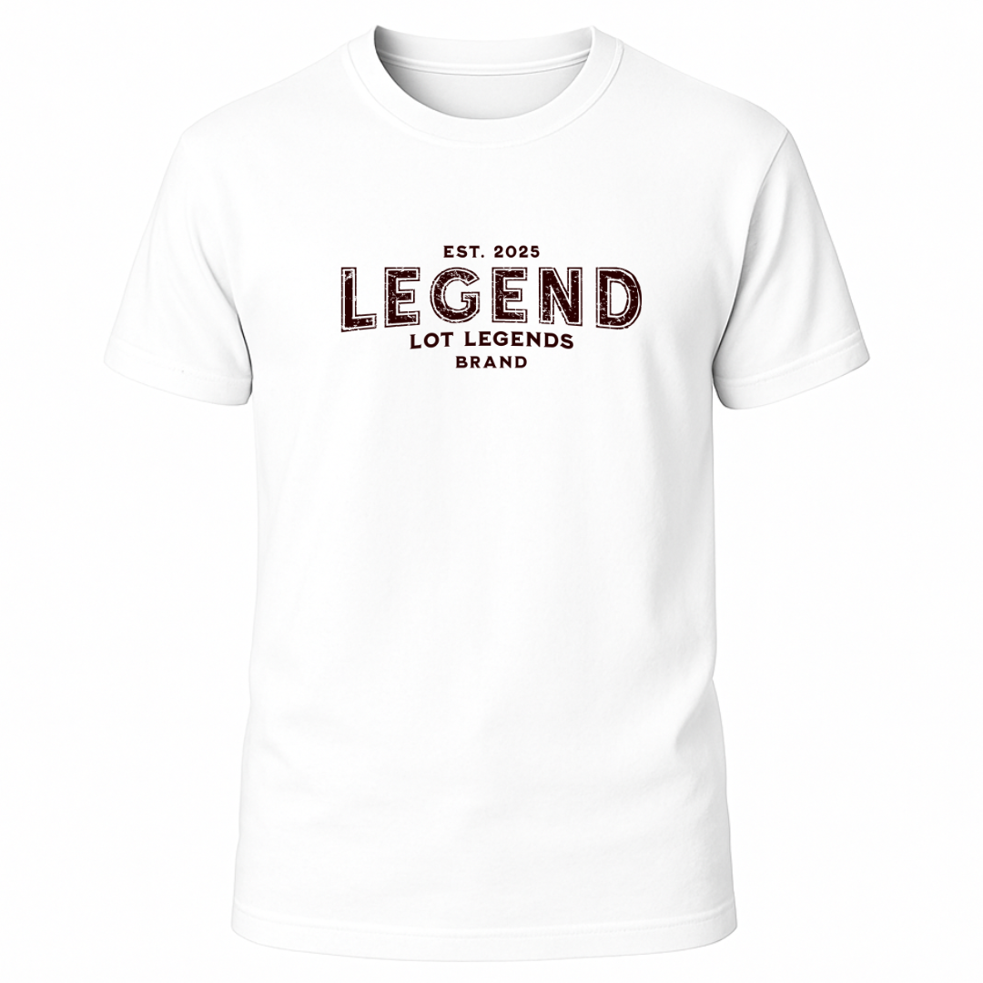 Legend Logo T-Shirt