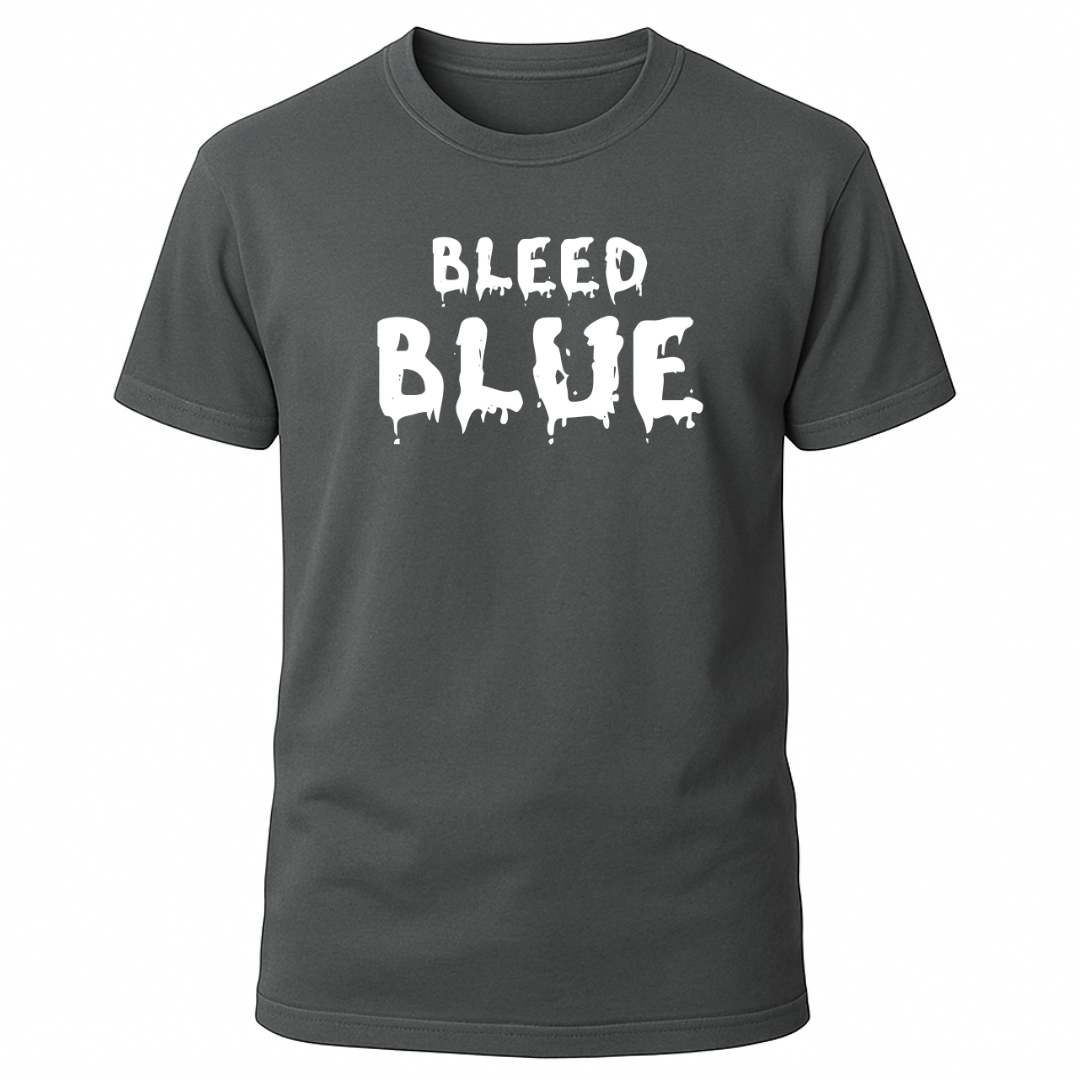 Bleed Blue T-Shirt