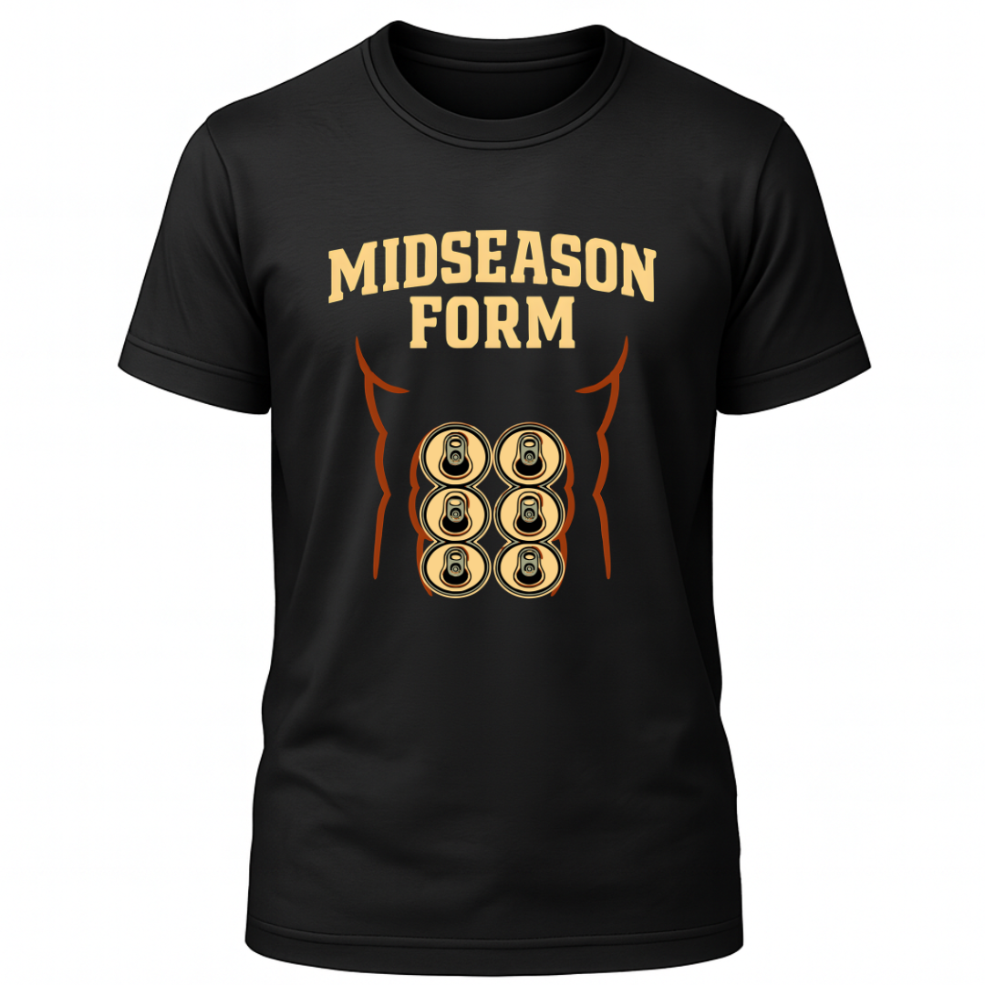 Midseason Form T-Shirt