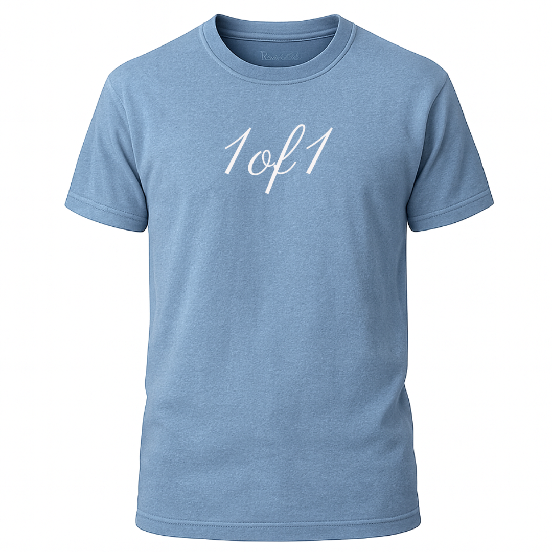 1 of 1 T-Shirt