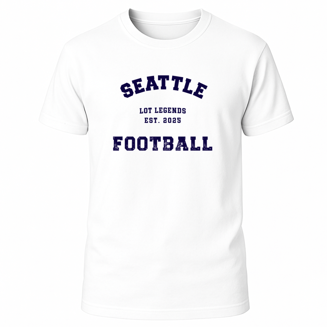 Seattle Football - City Pride