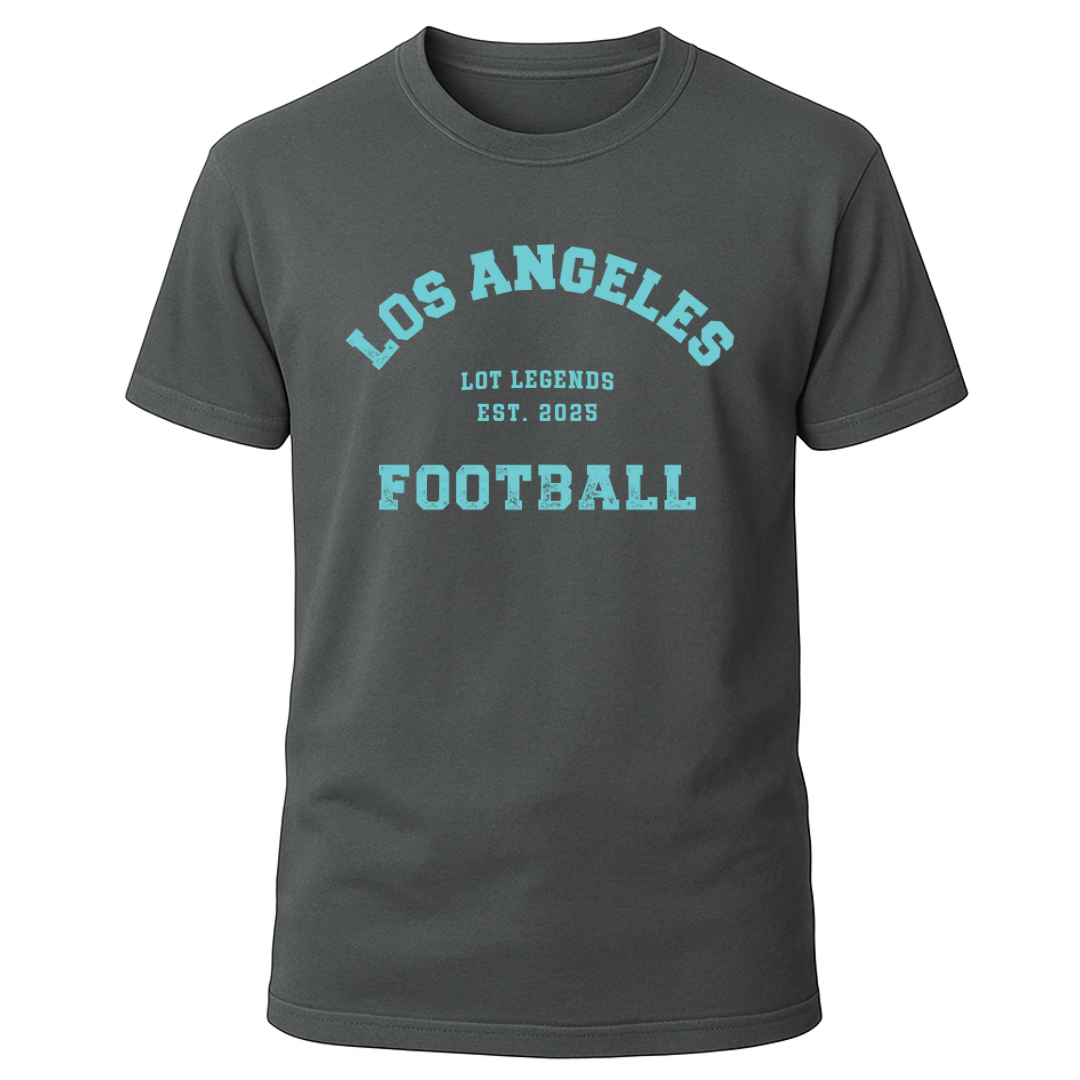 Los Angeles Football - City Pride