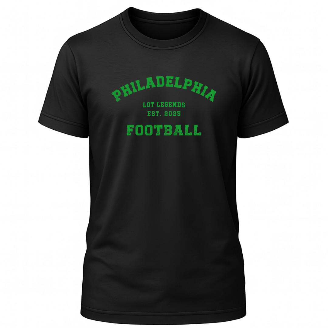 Philadelphia Football - City Pride T-Shirt