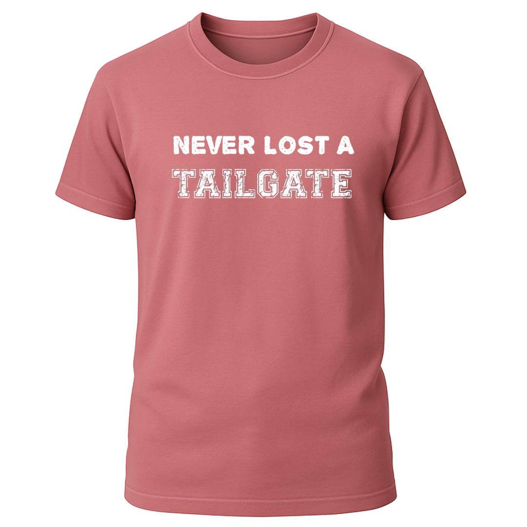 Never Lost A Tailgate T-Shirt