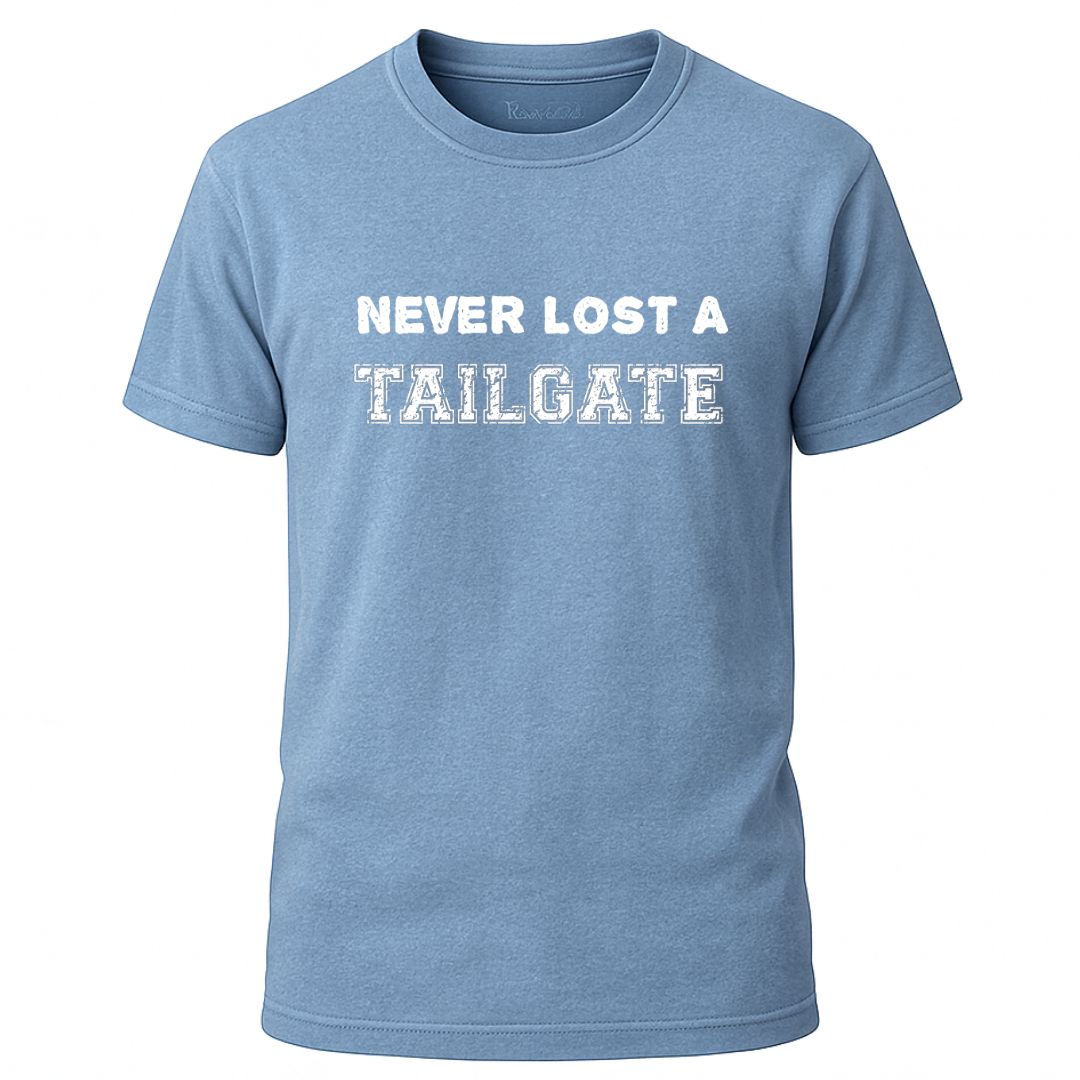 Never Lost A Tailgate T-Shirt