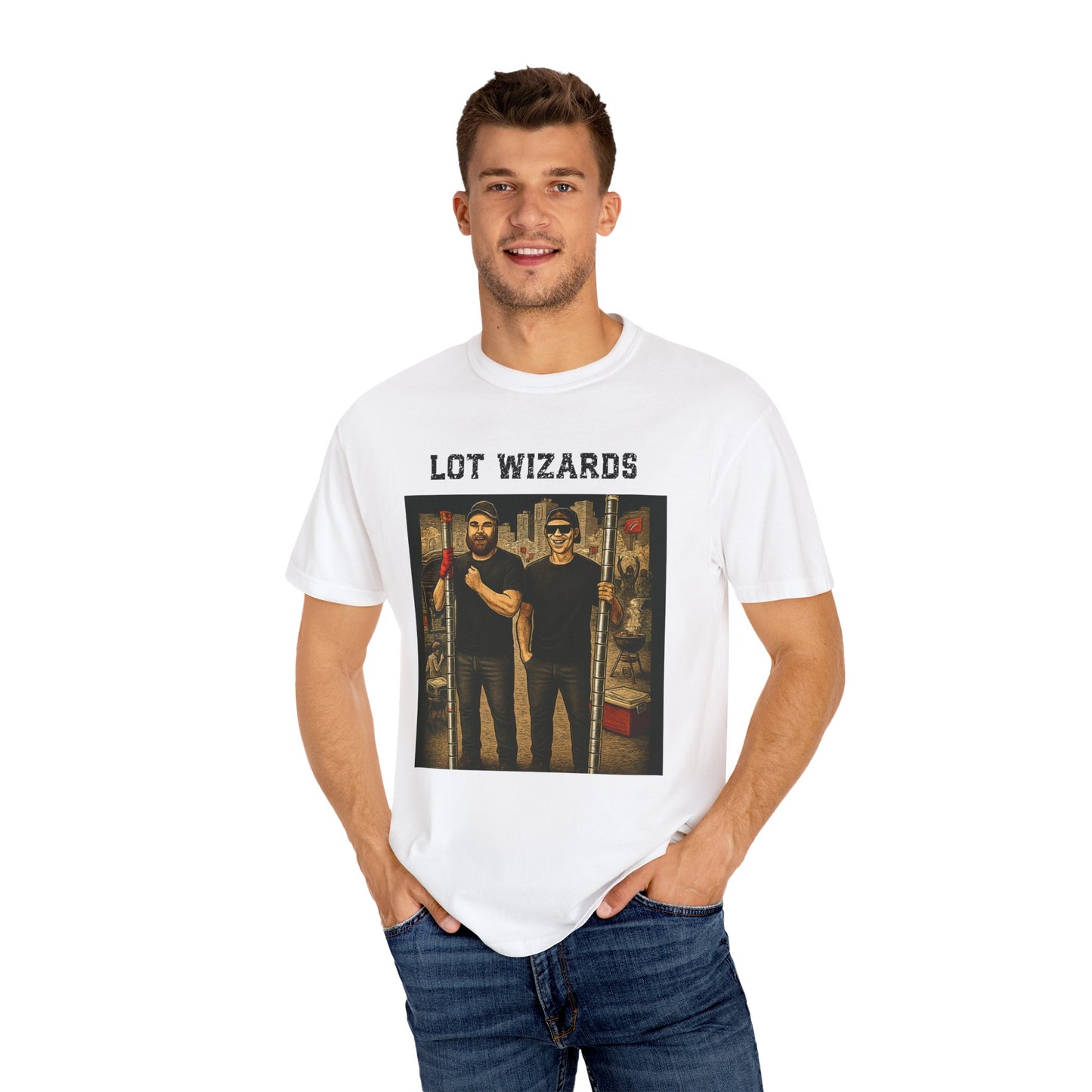 Lot Wizards T-Shirt