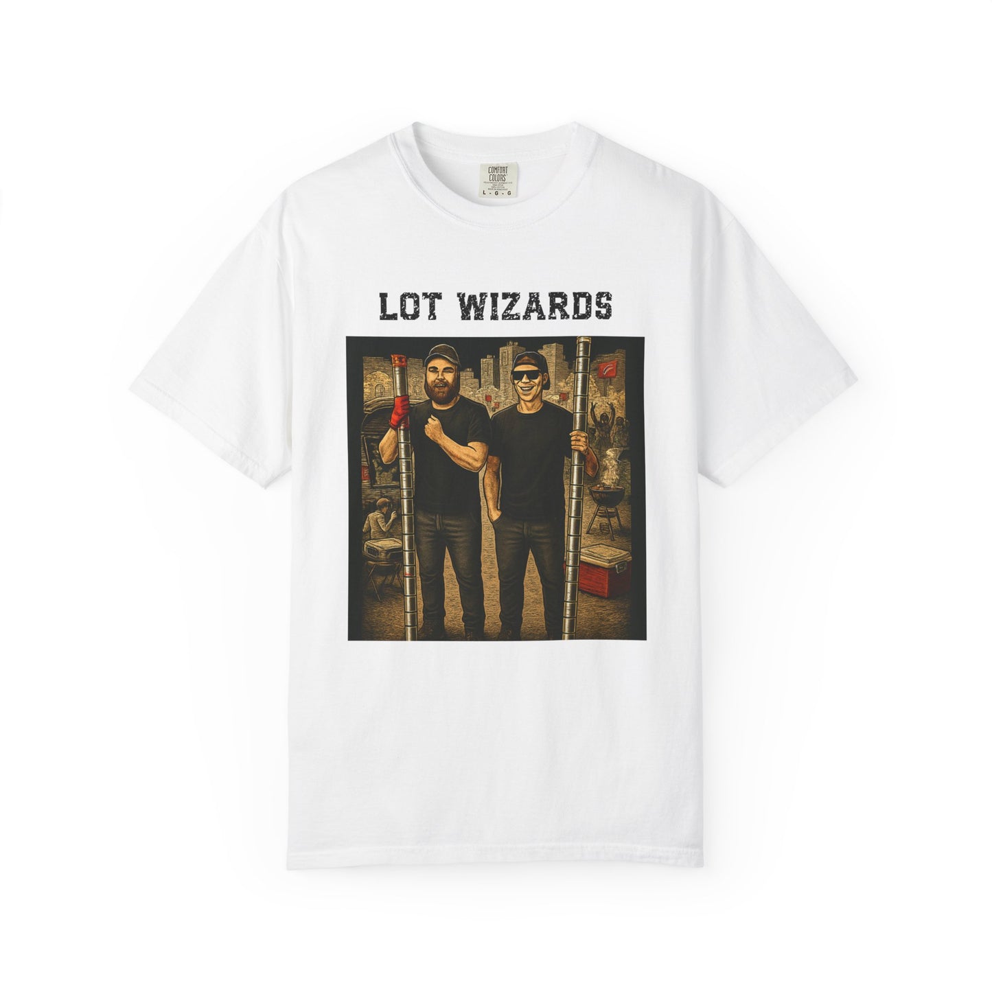 Lot Wizards T-Shirt