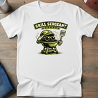 Grill Sergeant T-Shirt