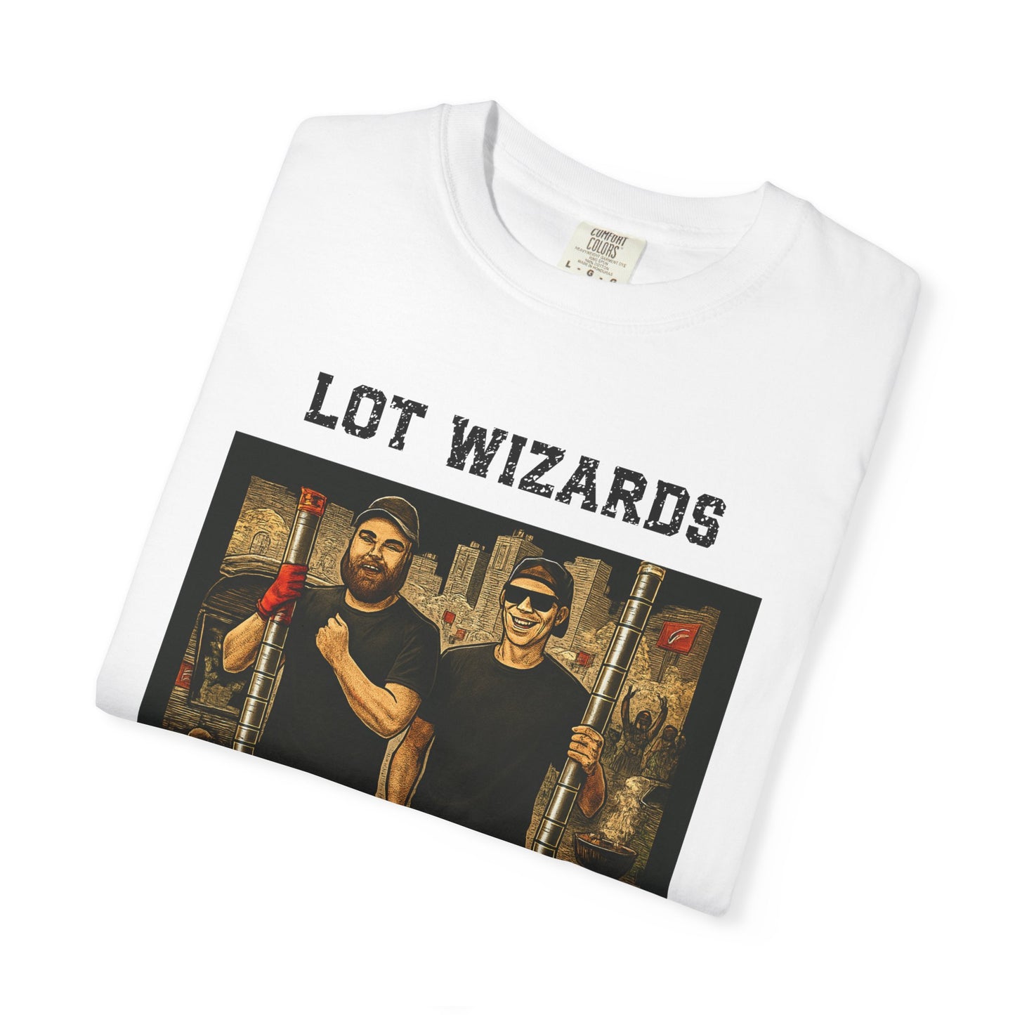 Lot Wizards T-Shirt