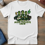 Alien Tailgate Crew T-Shirt