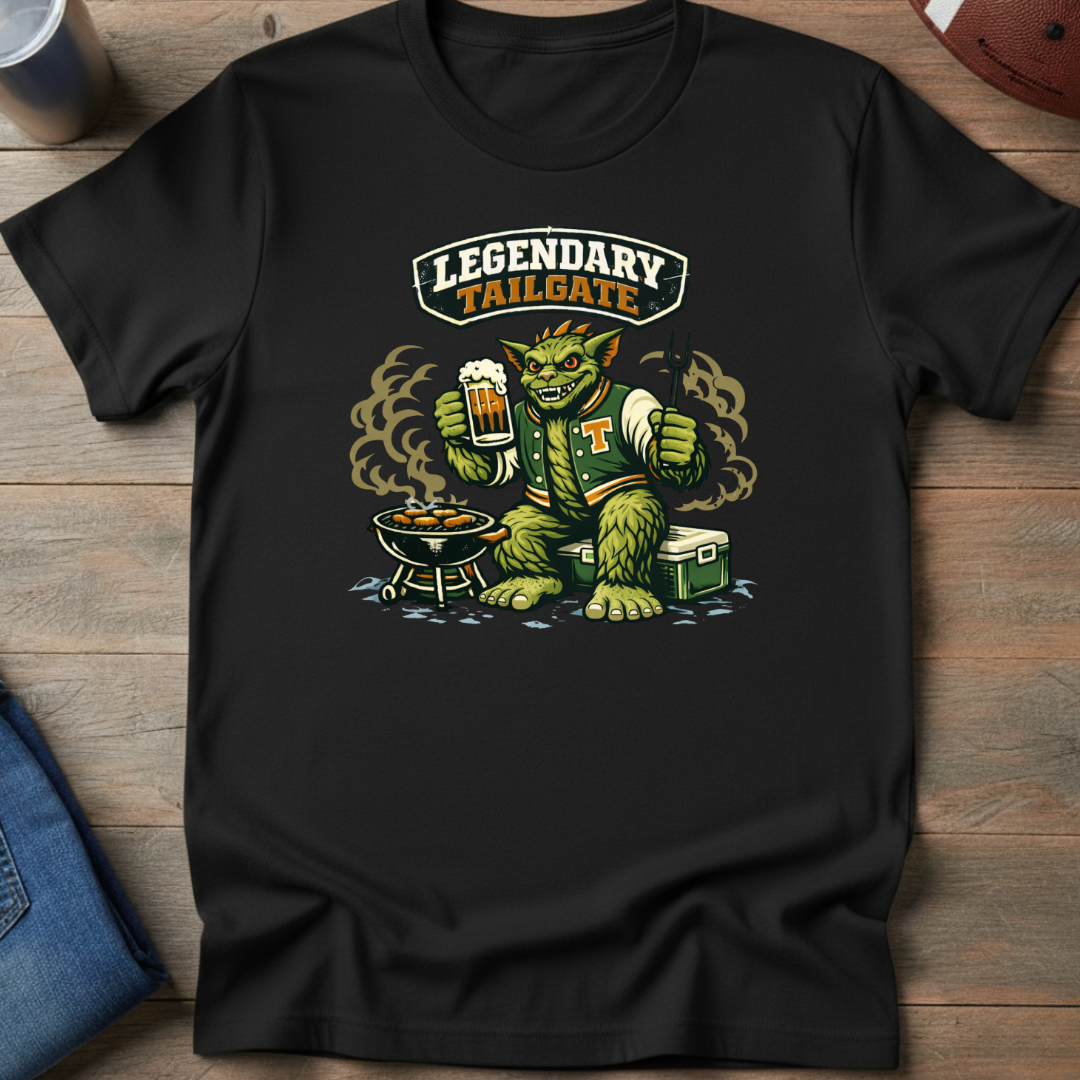 Legendary Tailgate Chupacabra T-Shirt