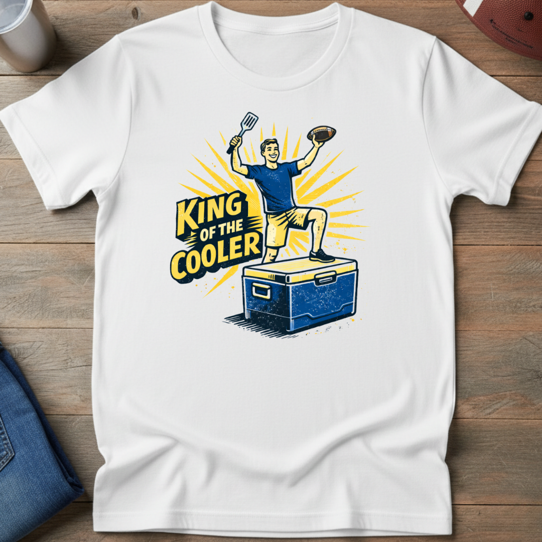 King Of The Cooler T-Shirt