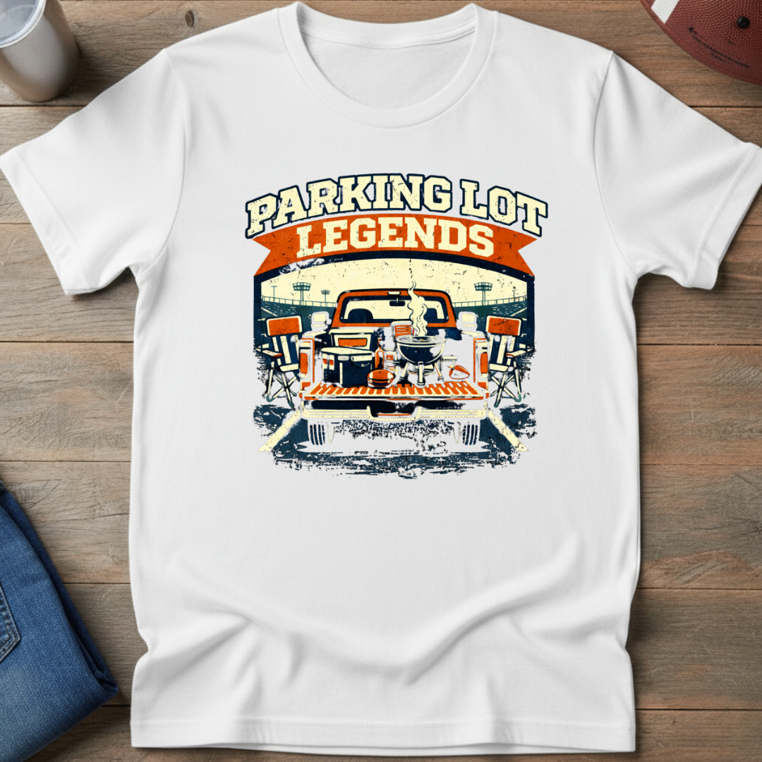 Parking Lot Legends T-Shirt