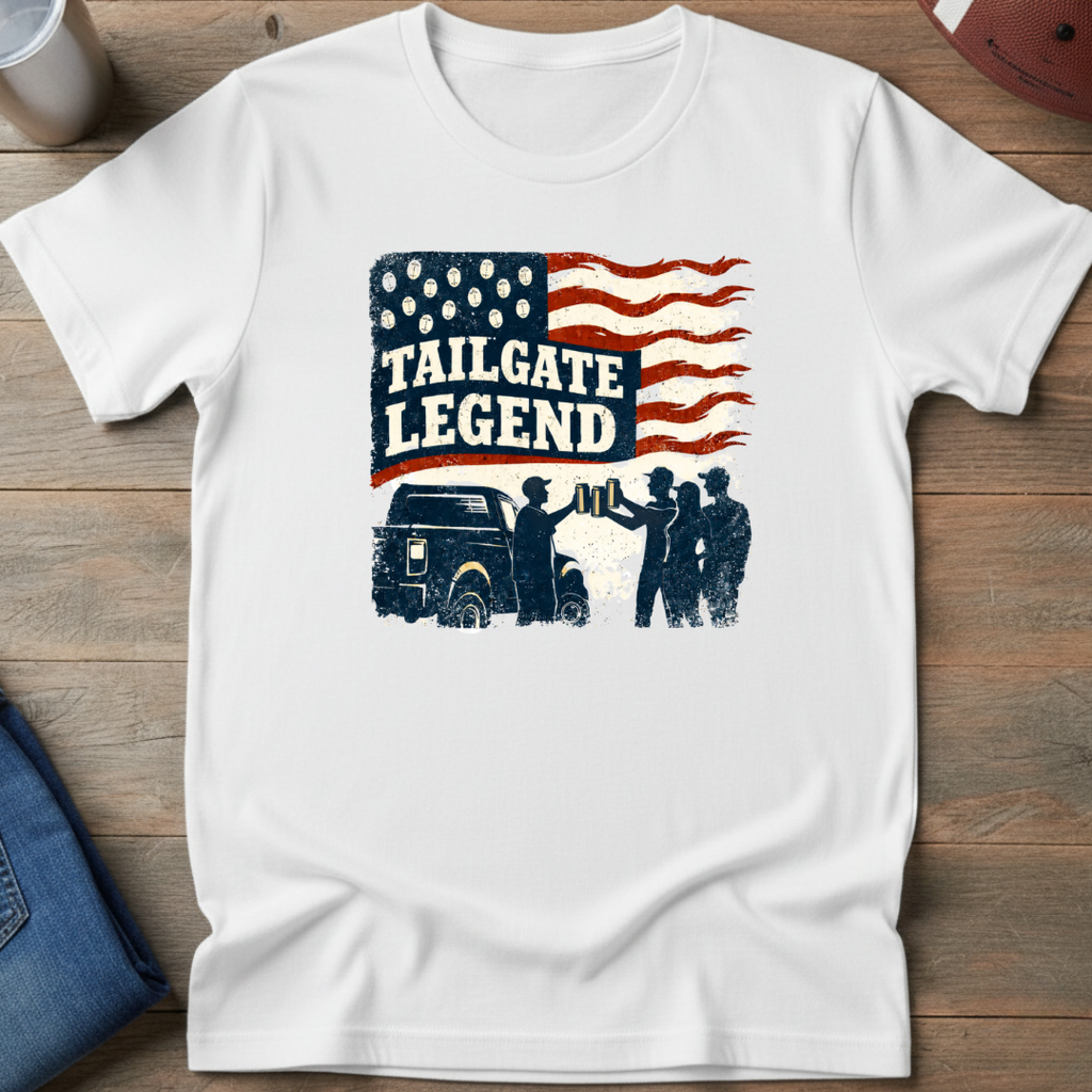 Tailgate Legend T-Shirt