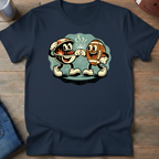 Tailgate Buddies Fist Bump T-Shirt