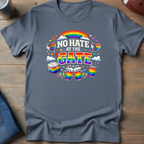 No Hate At The 'Gate T-Shirt