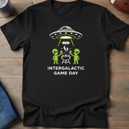 Intergalactic Game Day T-Shirt