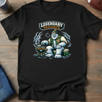 Legendary Tailgate Yeti T-Shirt