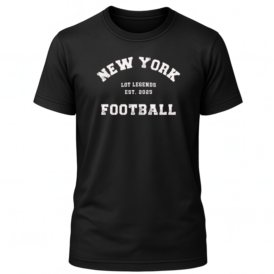 New York Football - City Pride