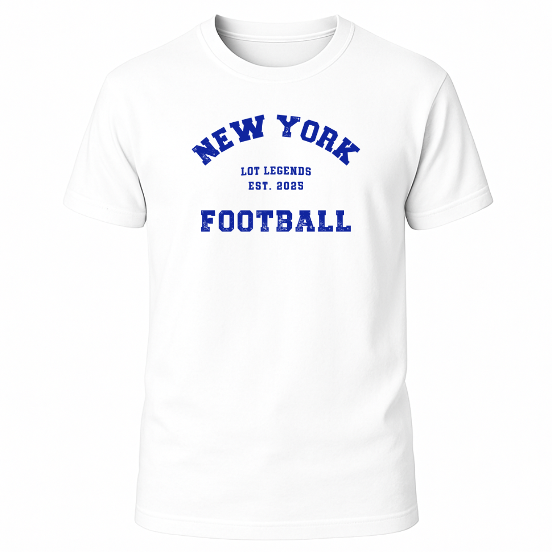 New York Football - City Pride