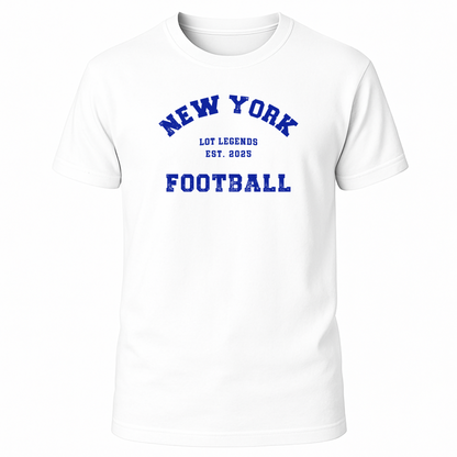 New York Football - City Pride