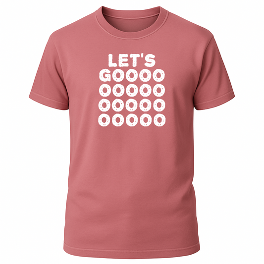 Lets Gooooo T-Shirt