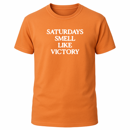 Saturdays Smell Like Victory T-Shirt