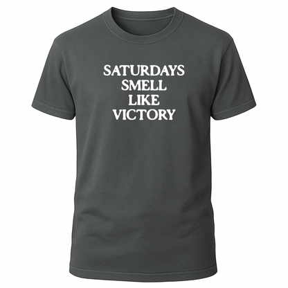 Saturdays Smell Like Victory T-Shirt