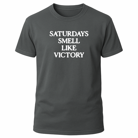 Saturdays Smell Like Victory T-Shirt