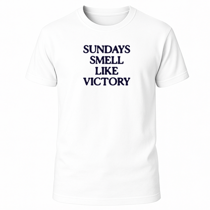 Sundays Smell Like Victory T-Shirt