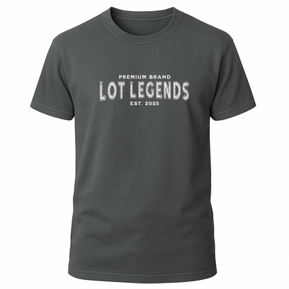 Lot Legends Logo T-Shirt