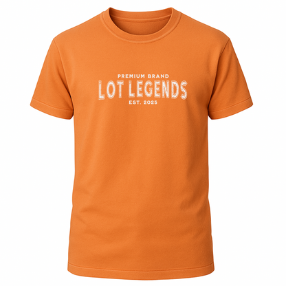 Lot Legends Logo T-Shirt