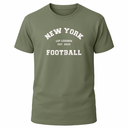NY Football - City Pride Too T-Shirt