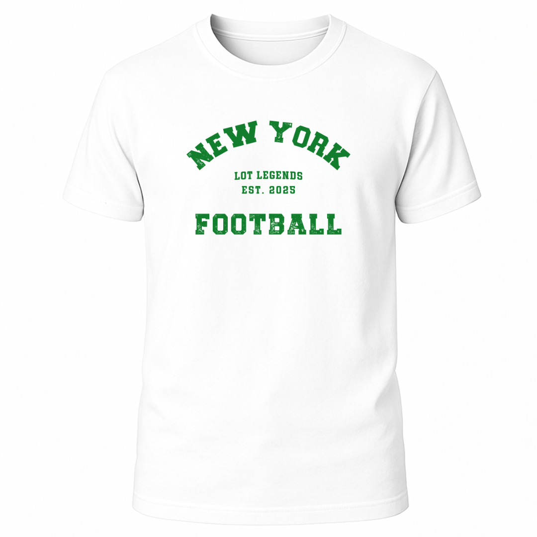 NY Football - City Pride Too T-Shirt