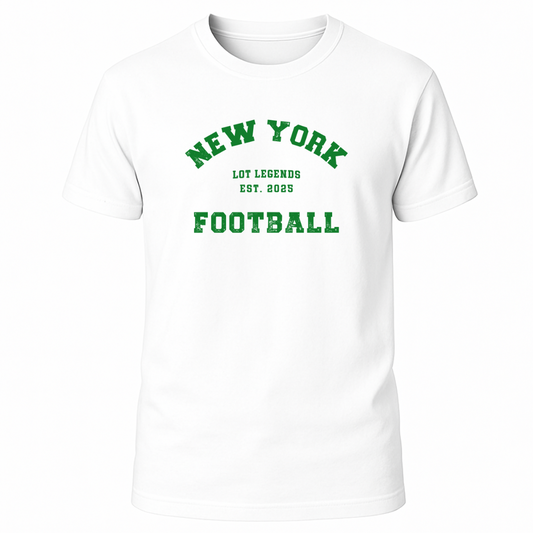 NY Football - City Pride Too T-Shirt