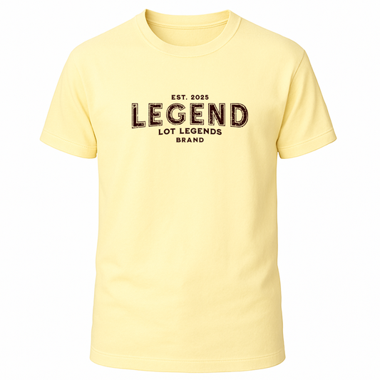 Legend Logo T-Shirt