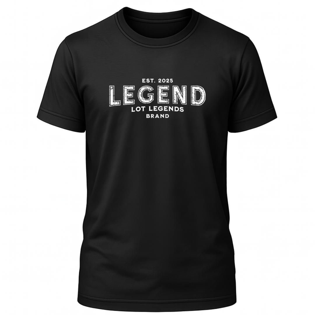 Legend Logo T-Shirt