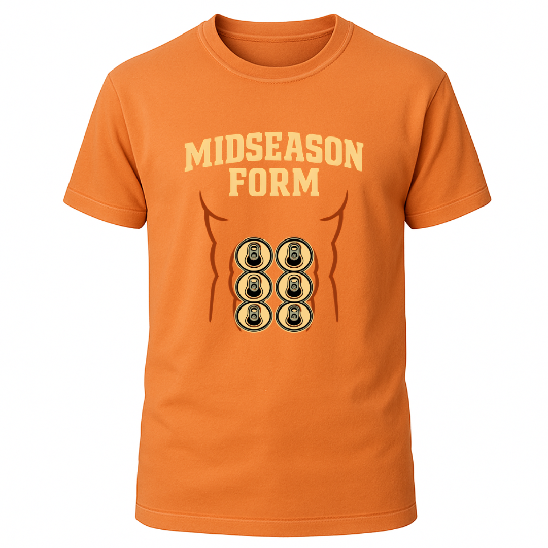 Midseason Form T-Shirt