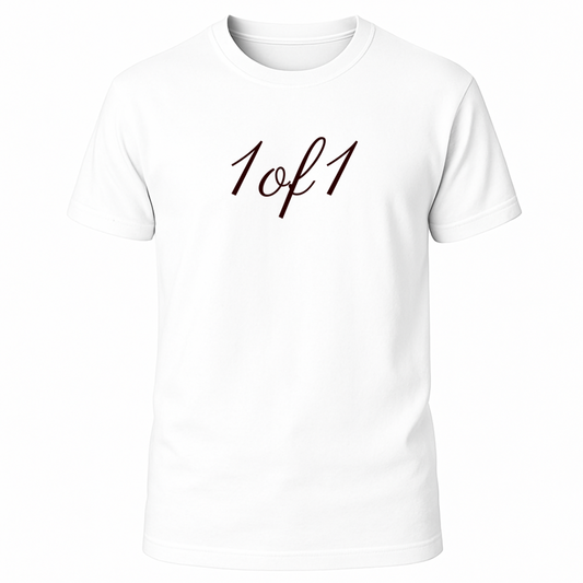 1 of 1 T-Shirt