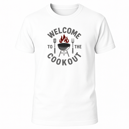 Welcome To The Cookout T-Shirt