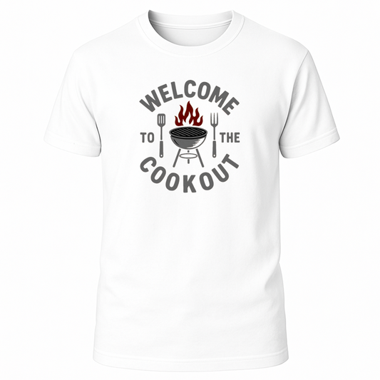 Welcome To The Cookout T-Shirt