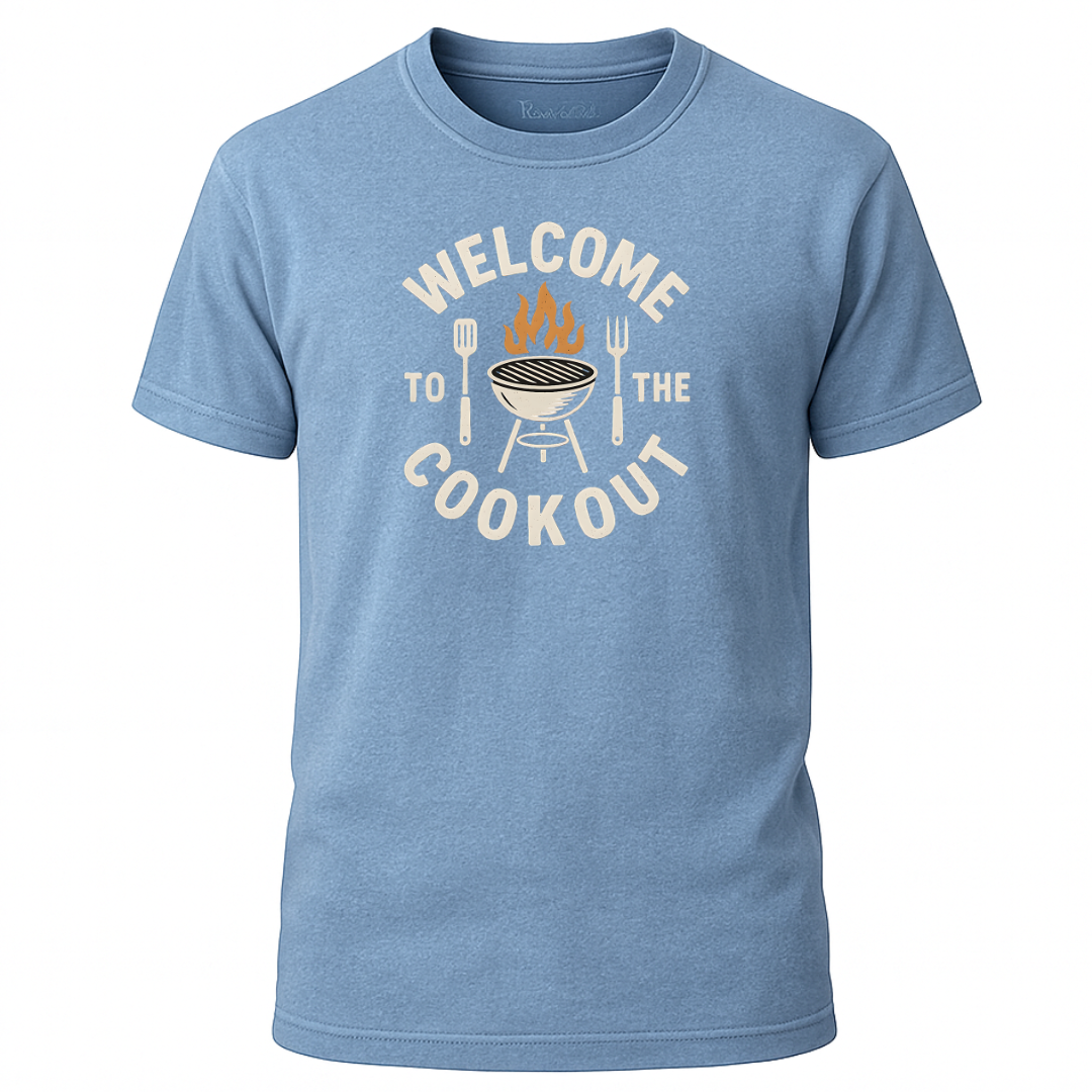 Welcome To The Cookout T-Shirt