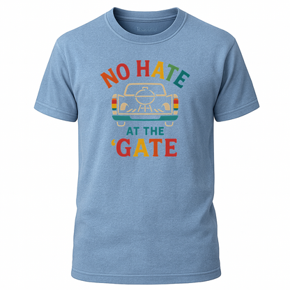 No Hate At The 'Gate T-Shirt